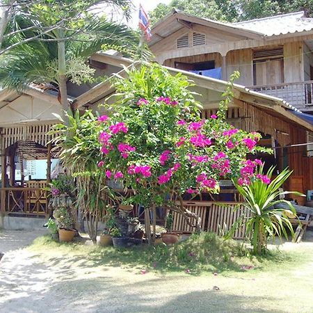 Thong Yang Bungalow Ko Pha Ngan Exteriér fotografie