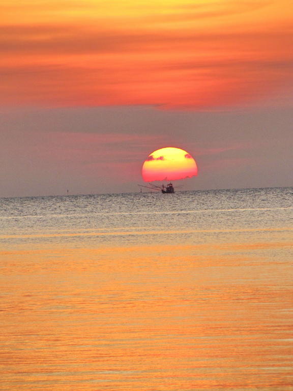 Thong Yang Bungalow Ko Pha Ngan Exteriér fotografie