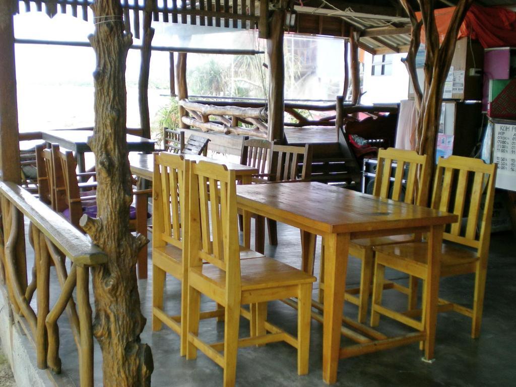 Thong Yang Bungalow Ko Pha Ngan Exteriér fotografie