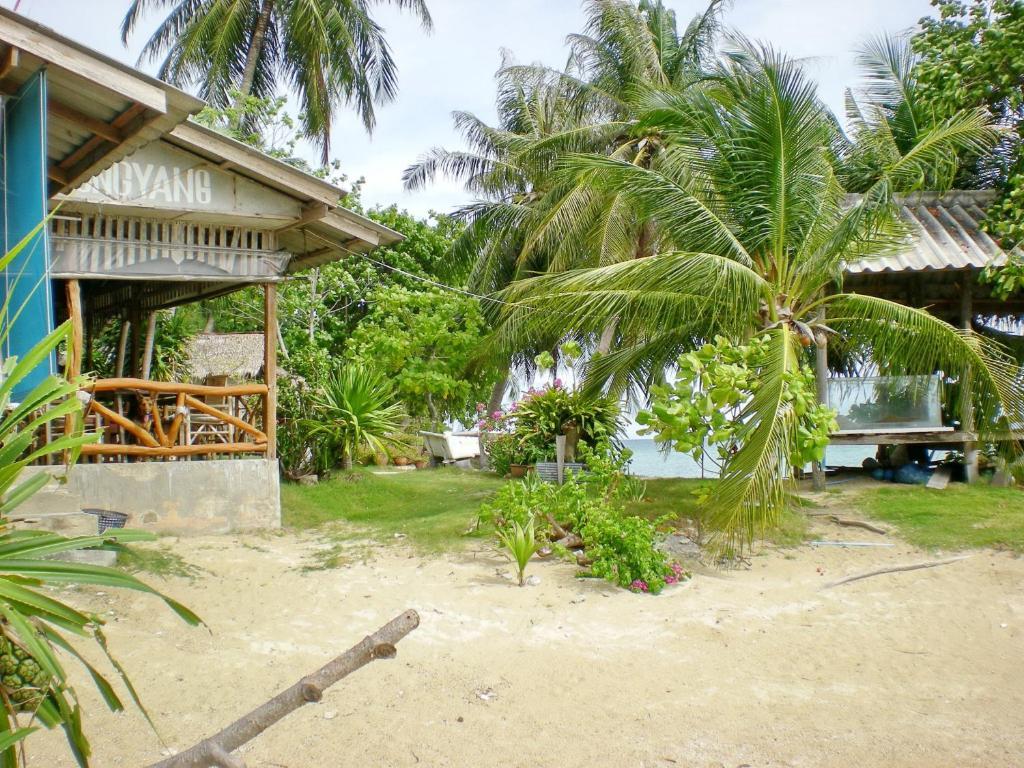 Thong Yang Bungalow Ko Pha Ngan Exteriér fotografie