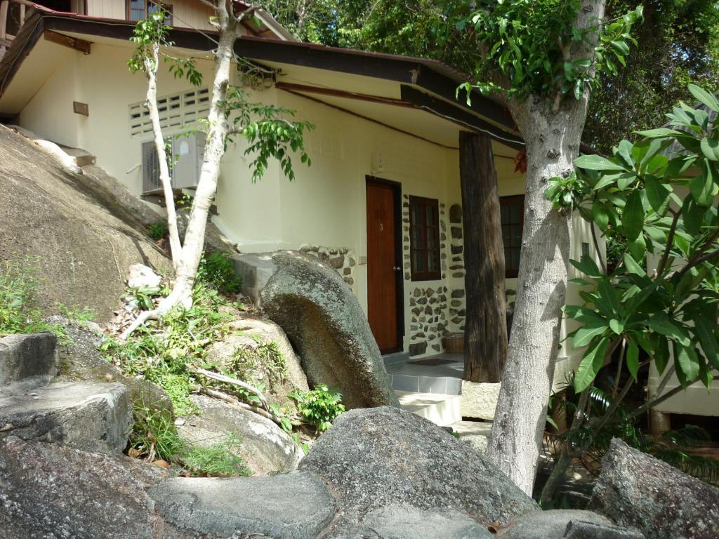 Thong Yang Bungalow Ko Pha Ngan Exteriér fotografie