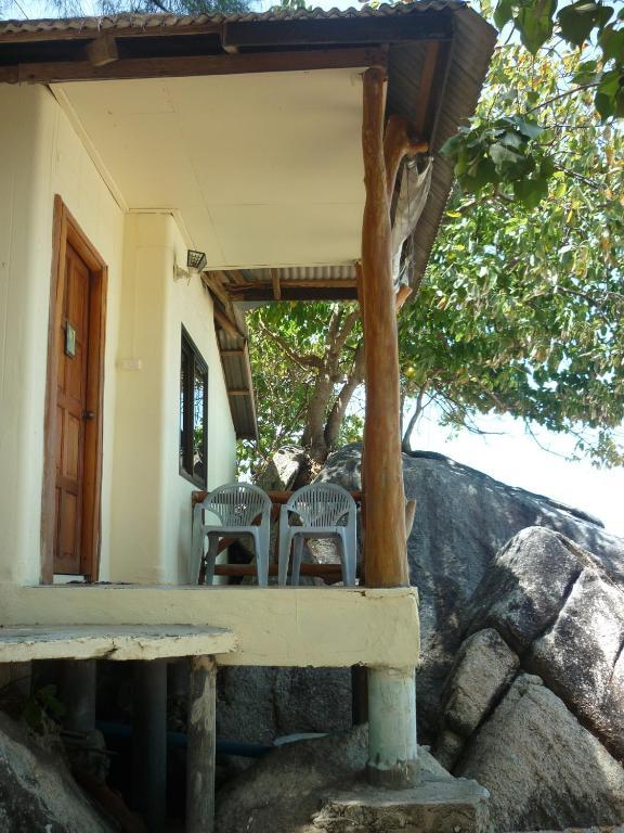 Thong Yang Bungalow Ko Pha Ngan Exteriér fotografie