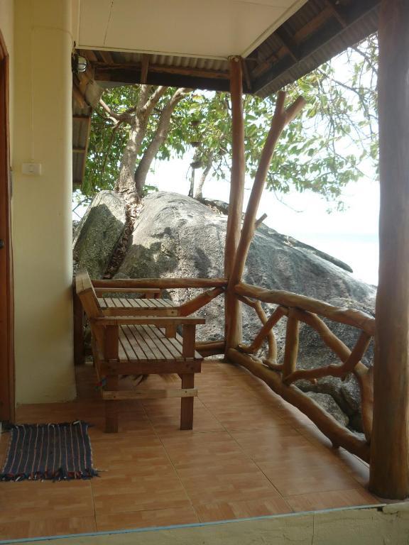 Thong Yang Bungalow Ko Pha Ngan Exteriér fotografie