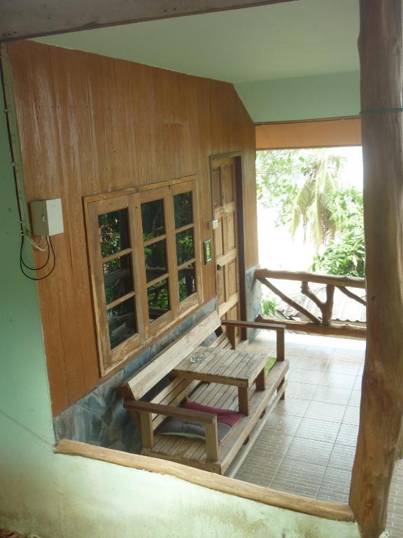 Thong Yang Bungalow Ko Pha Ngan Exteriér fotografie
