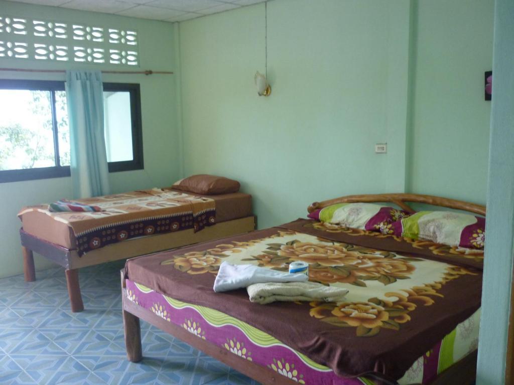 Thong Yang Bungalow Ko Pha Ngan Exteriér fotografie