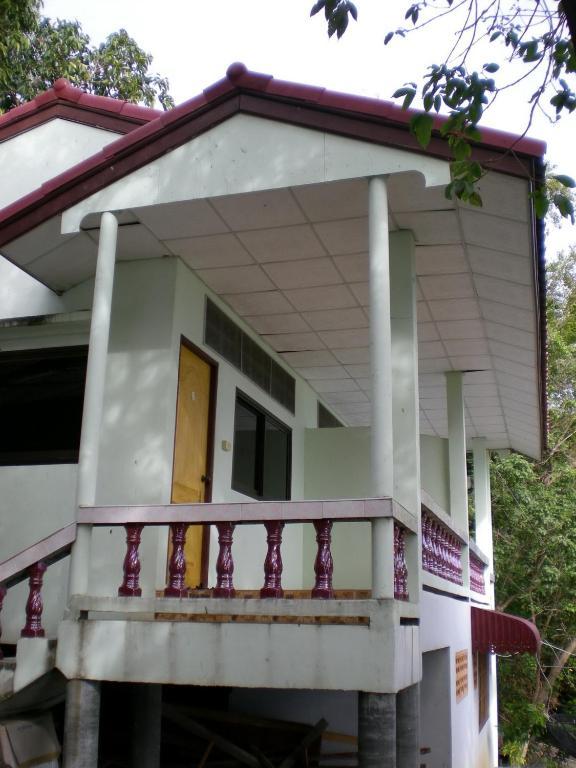 Thong Yang Bungalow Ko Pha Ngan Exteriér fotografie