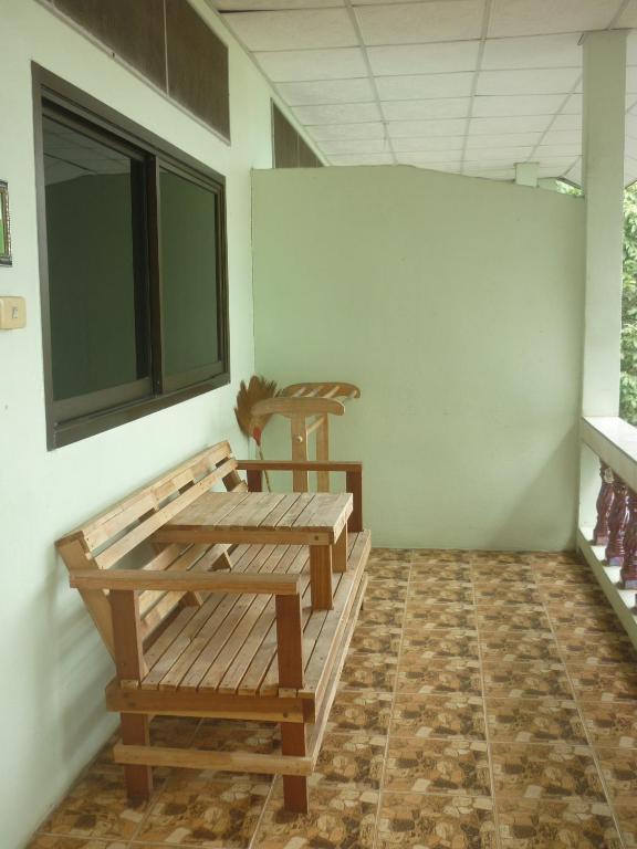 Thong Yang Bungalow Ko Pha Ngan Exteriér fotografie