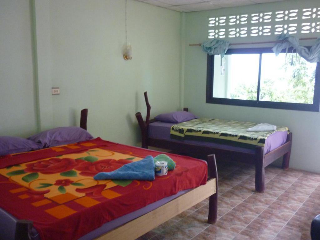 Thong Yang Bungalow Ko Pha Ngan Exteriér fotografie