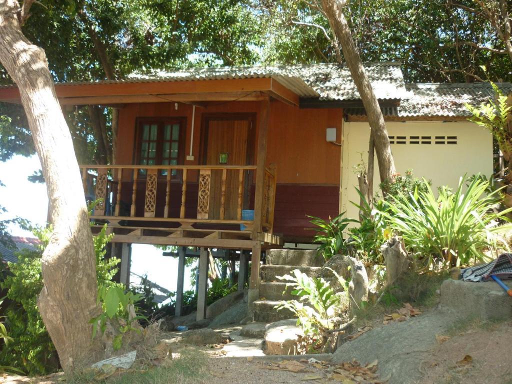 Thong Yang Bungalow Ko Pha Ngan Exteriér fotografie