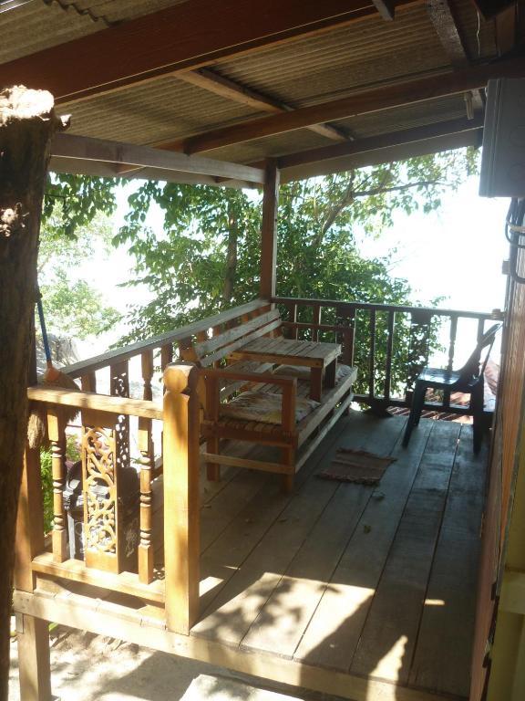 Thong Yang Bungalow Ko Pha Ngan Exteriér fotografie