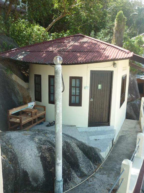 Thong Yang Bungalow Ko Pha Ngan Exteriér fotografie