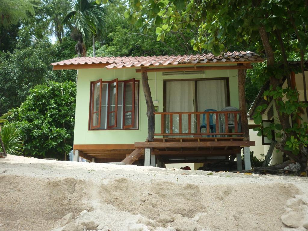 Thong Yang Bungalow Ko Pha Ngan Exteriér fotografie