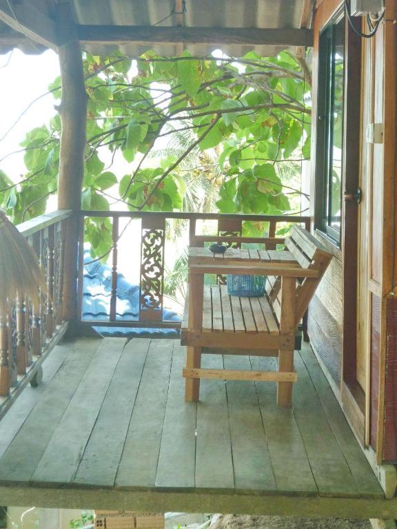 Thong Yang Bungalow Ko Pha Ngan Exteriér fotografie