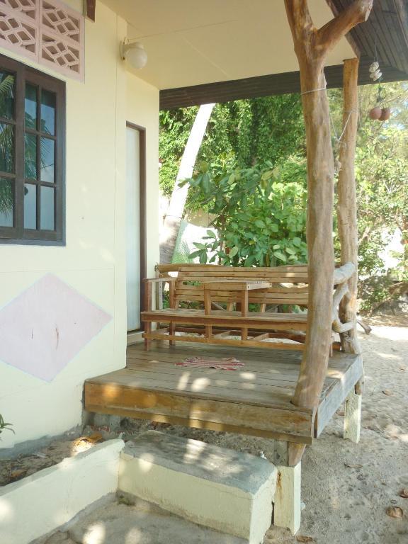 Thong Yang Bungalow Ko Pha Ngan Exteriér fotografie