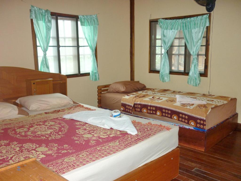Thong Yang Bungalow Ko Pha Ngan Exteriér fotografie