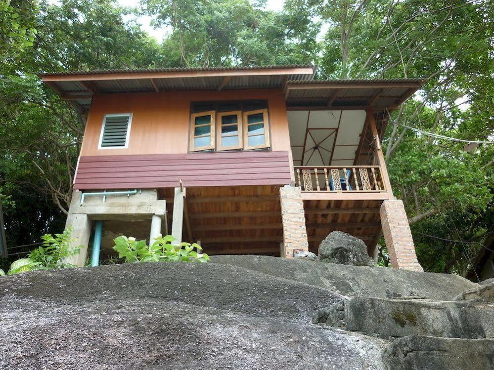 Thong Yang Bungalow Ko Pha Ngan Exteriér fotografie