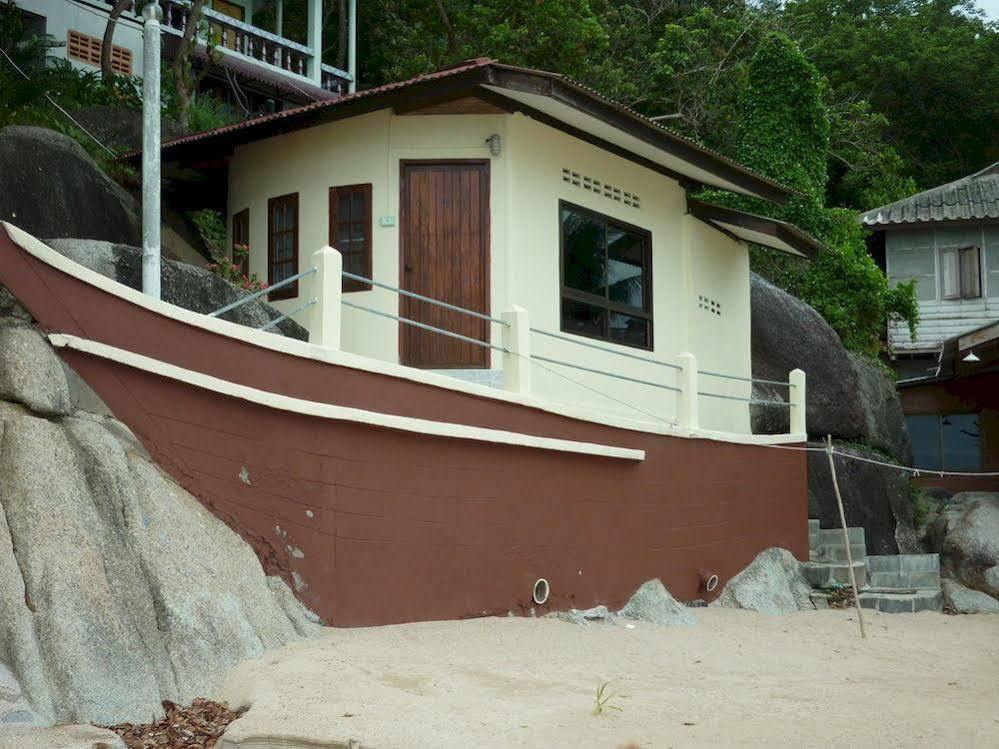 Thong Yang Bungalow Ko Pha Ngan Exteriér fotografie