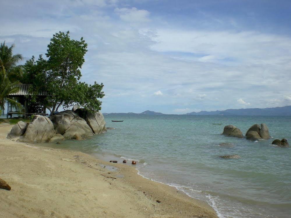 Thong Yang Bungalow Ko Pha Ngan Exteriér fotografie