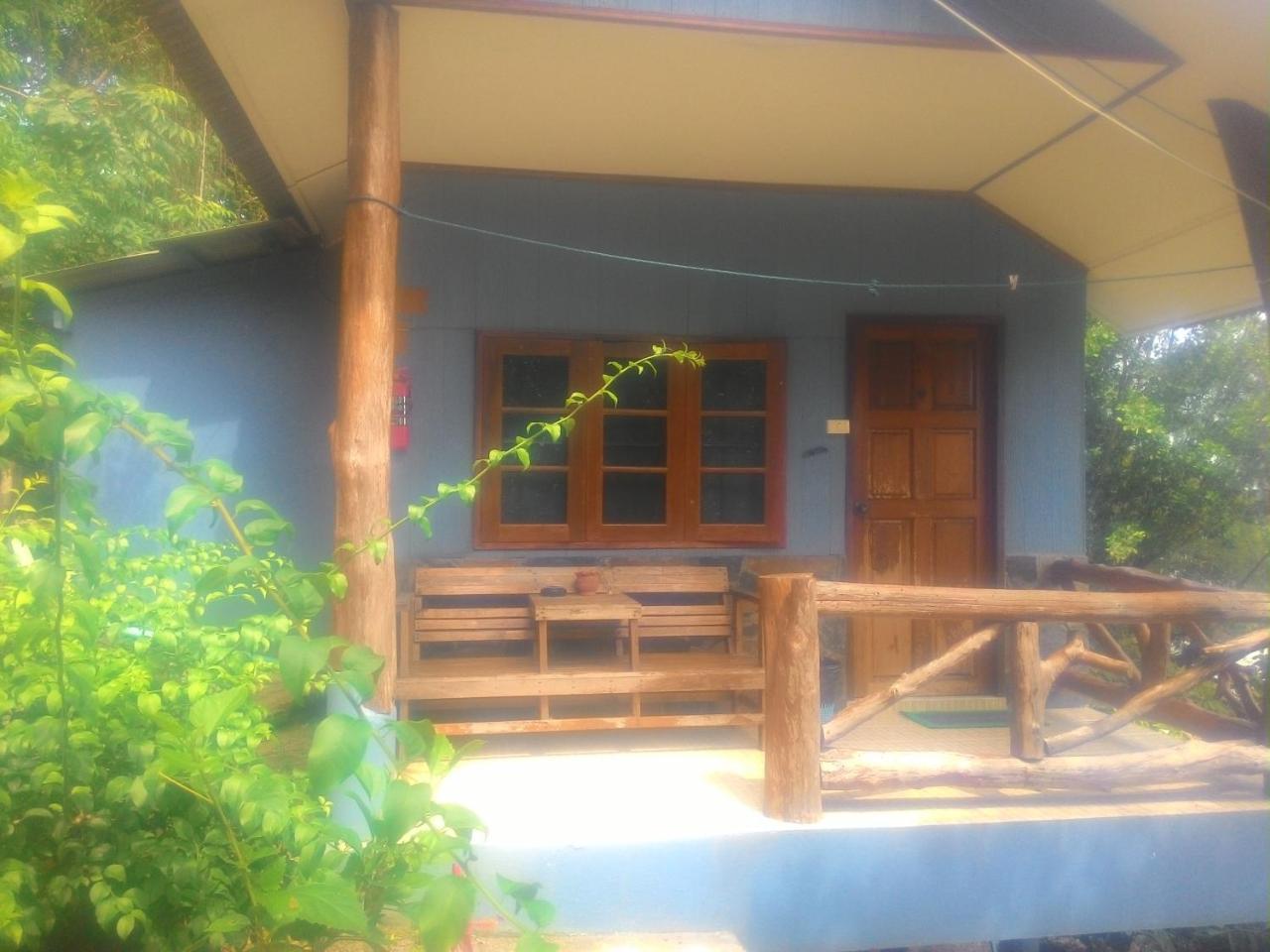Thong Yang Bungalow Ko Pha Ngan Exteriér fotografie